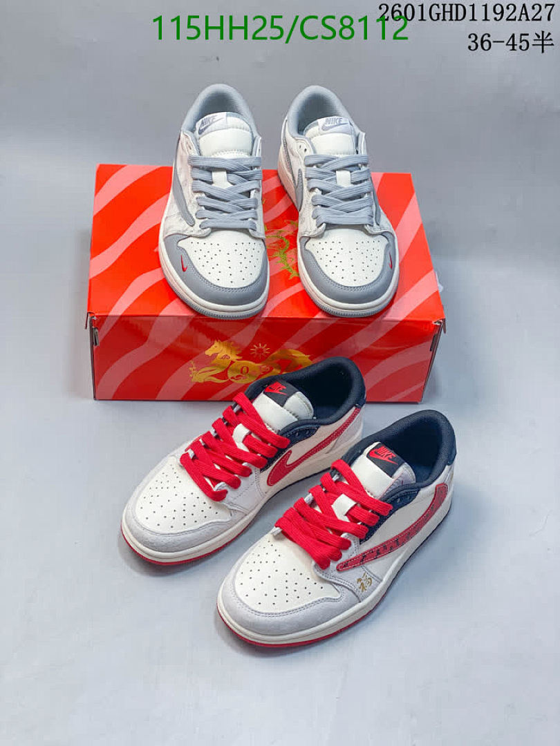 Luxury Shoes-Nike Code: CS8112 $: 149.5USD