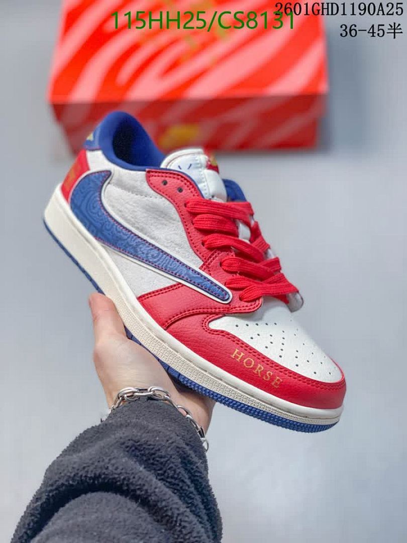 Luxury Shoes-Nike Code: CS8131 $: 149.5USD