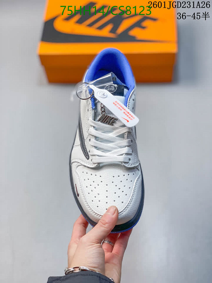 Luxury Shoes-Nike Code: CS8123 $: 97.5USD