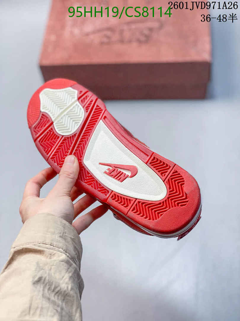 Luxury Shoes-Nike Code: CS8114 $: 123.5USD
