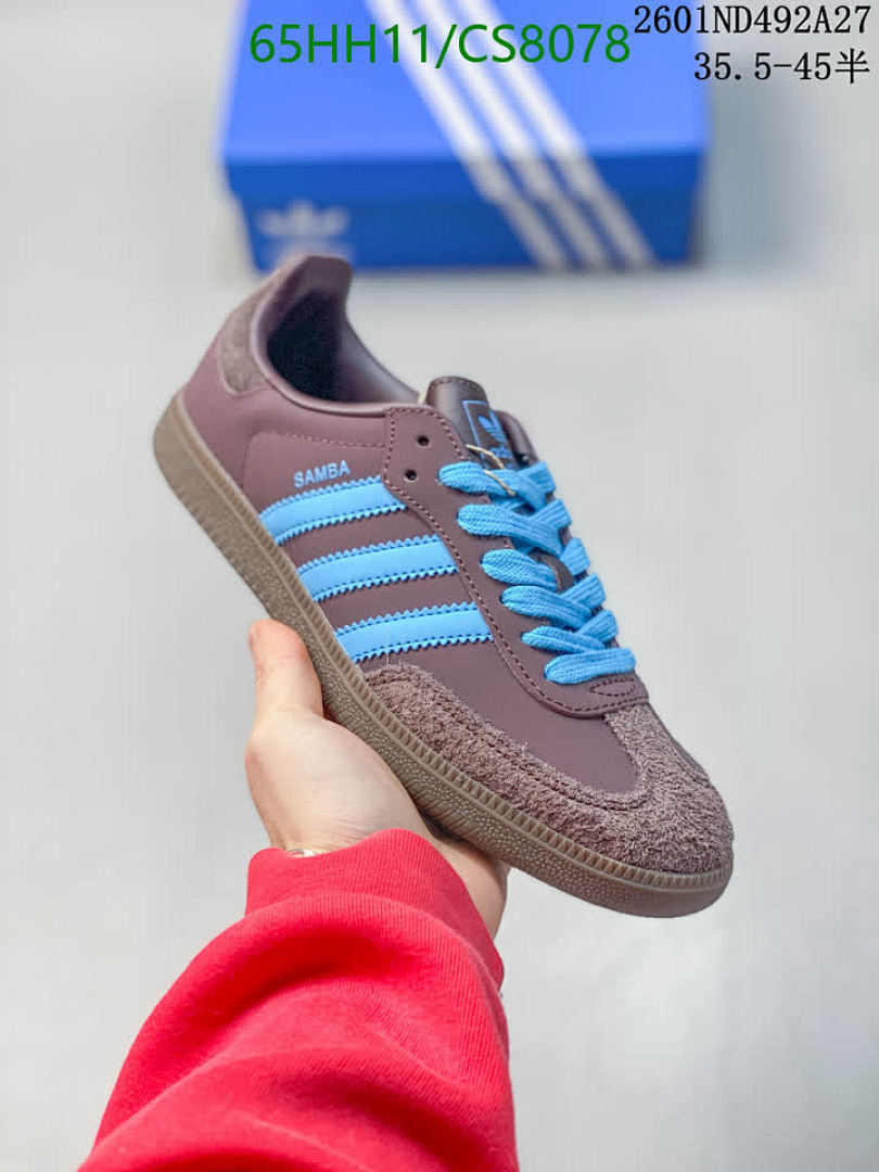 Luxury Shoes-Adidas Code: CS8078 $: 84.5USD