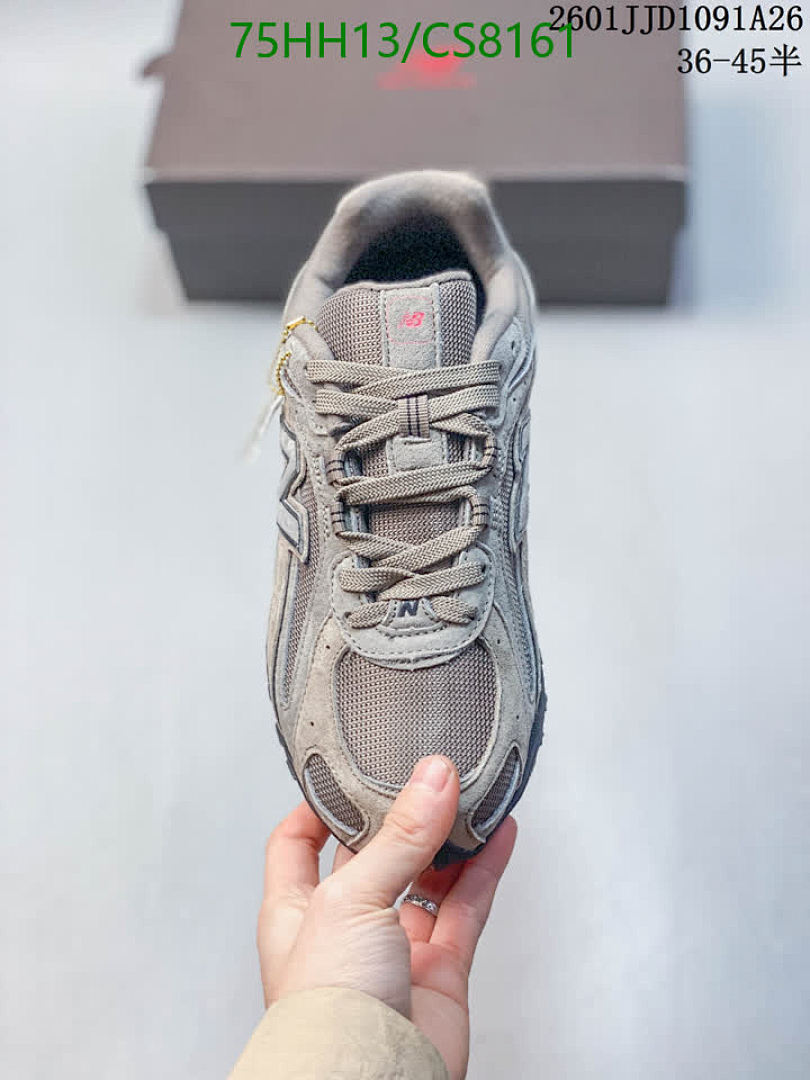 Luxury Shoes-New Balance Code: CS8161 $: 97.5USD