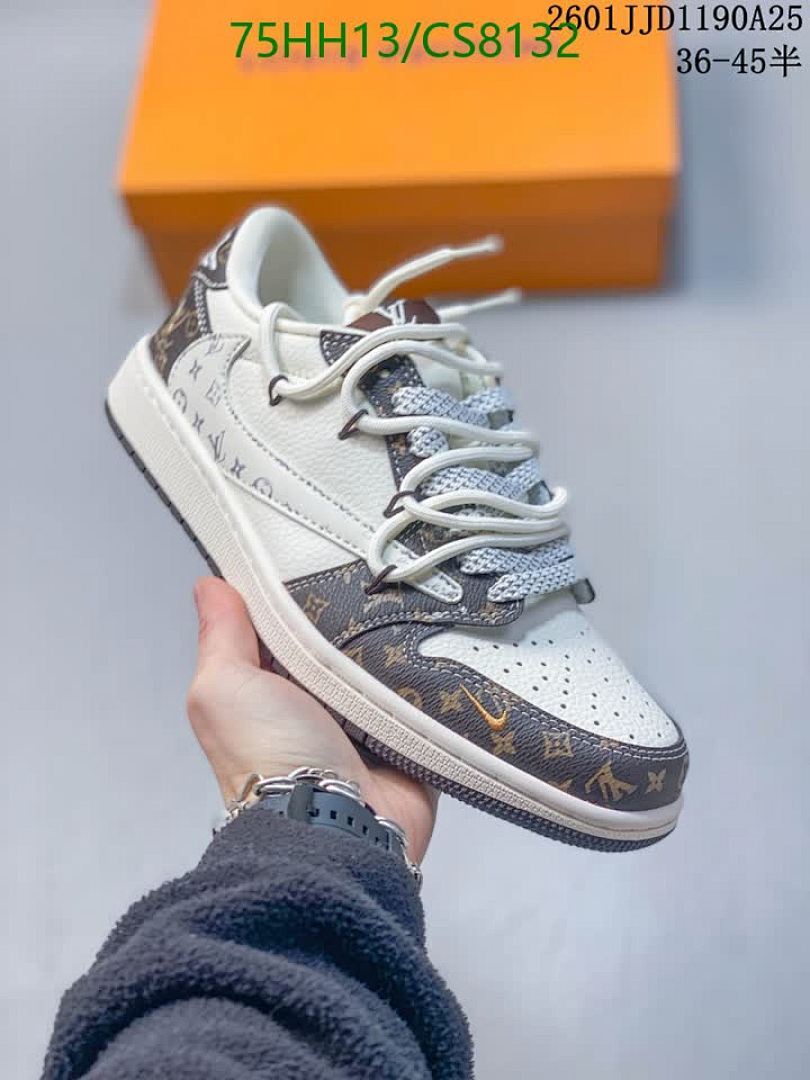 Luxury Shoes-Nike Code: CS8132 $: 97.5USD