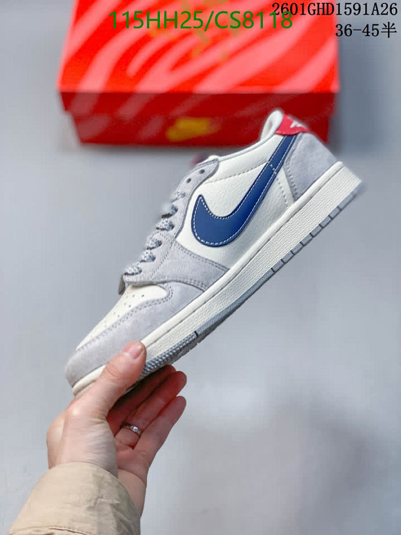 Luxury Shoes-Nike Code: CS8118 $: 149.5USD