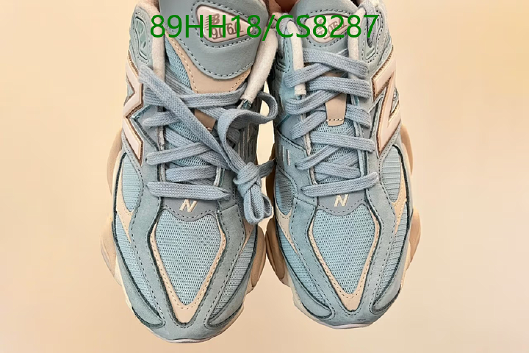 Luxury Shoes-New Balance Code: CS8287 $: 115.7USD
