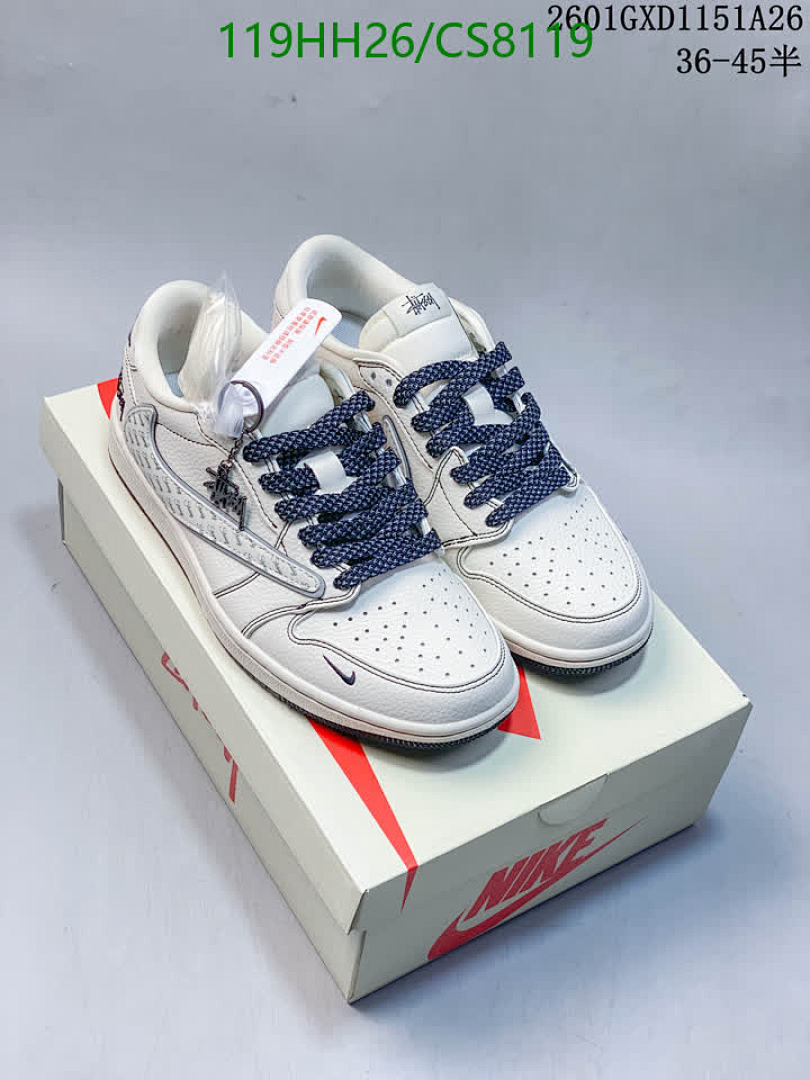 Luxury Shoes-Nike Code: CS8119 $: 154.7USD