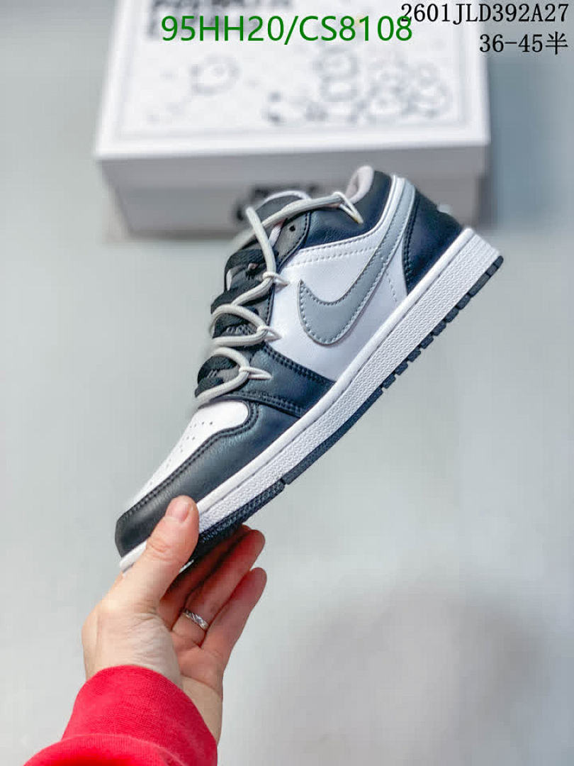 Luxury Shoes-Nike Code: CS8108 $: 123.5USD