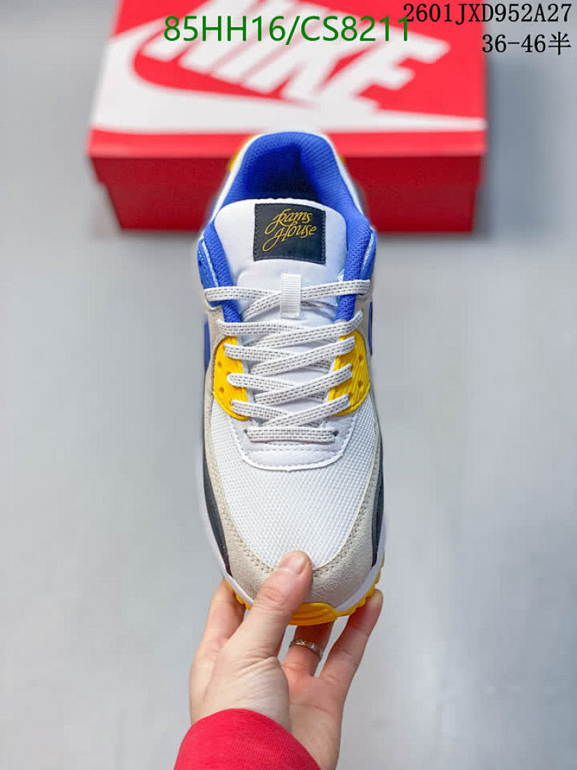 Luxury Shoes-Nike Code: CS8211 $: 110.5USD