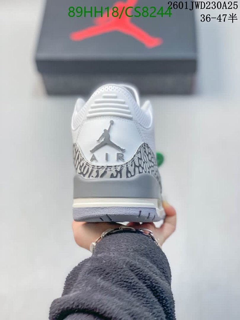 Luxury Shoes-Nike Code: CS8244 $: 115.7USD
