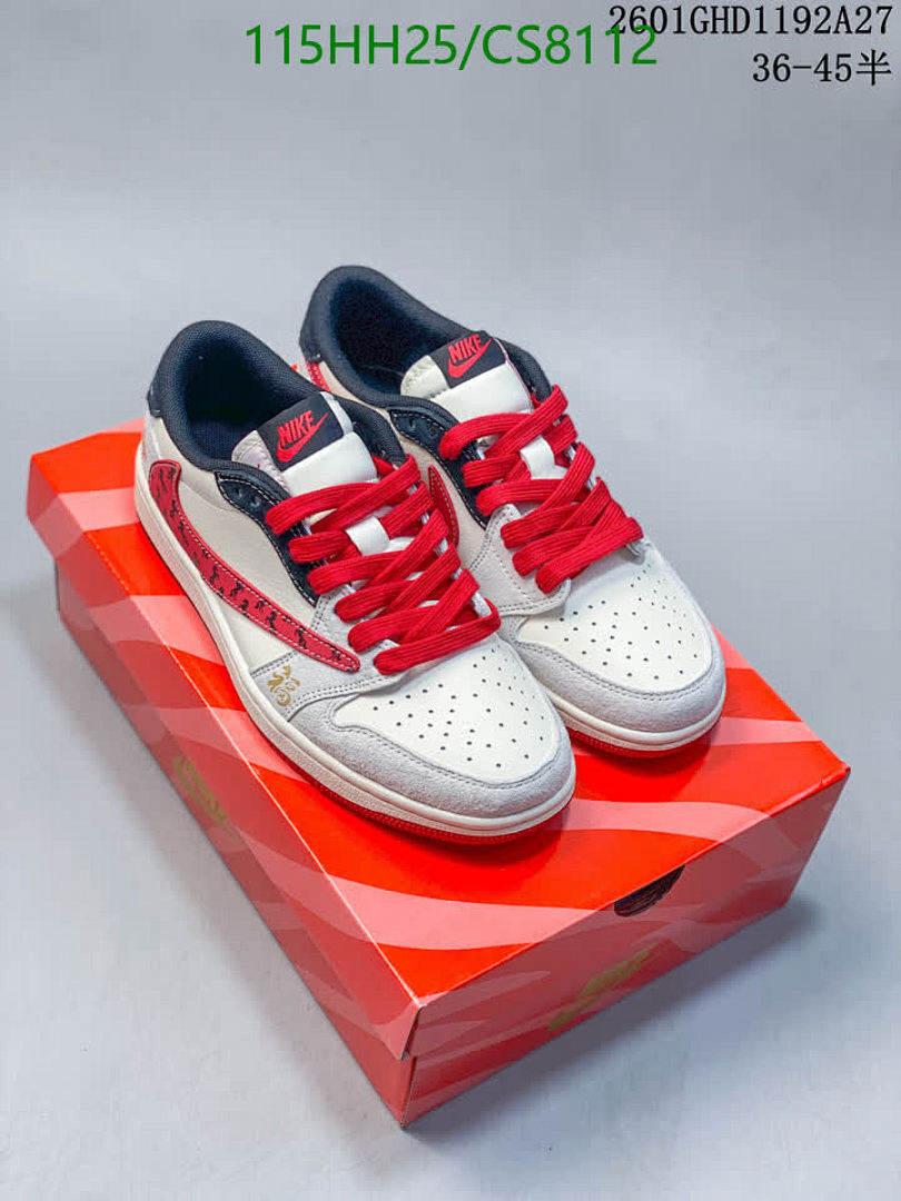Luxury Shoes-Nike Code: CS8112 $: 149.5USD