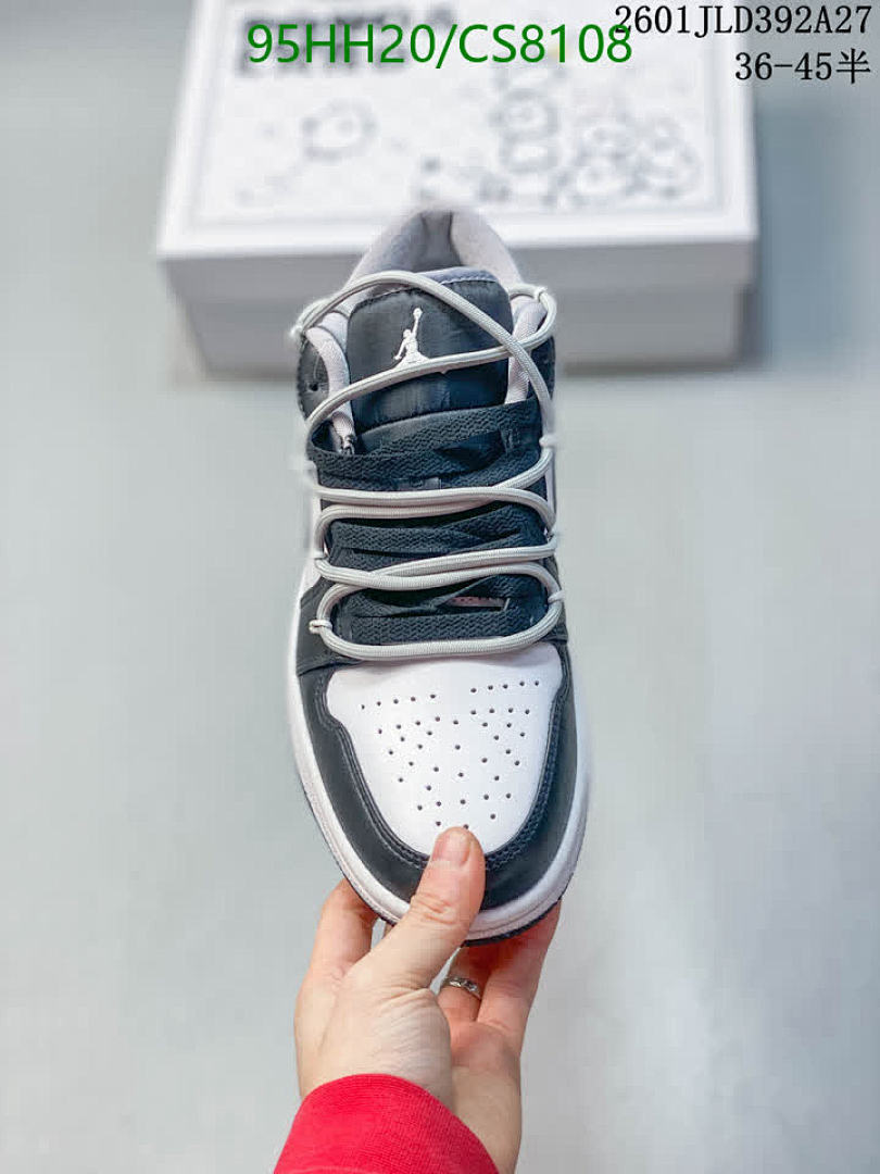 Luxury Shoes-Nike Code: CS8108 $: 123.5USD