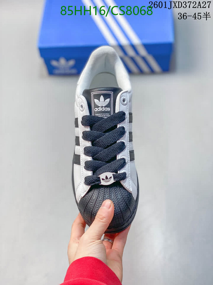 Luxury Shoes-Adidas Code: CS8068 $: 110.5USD