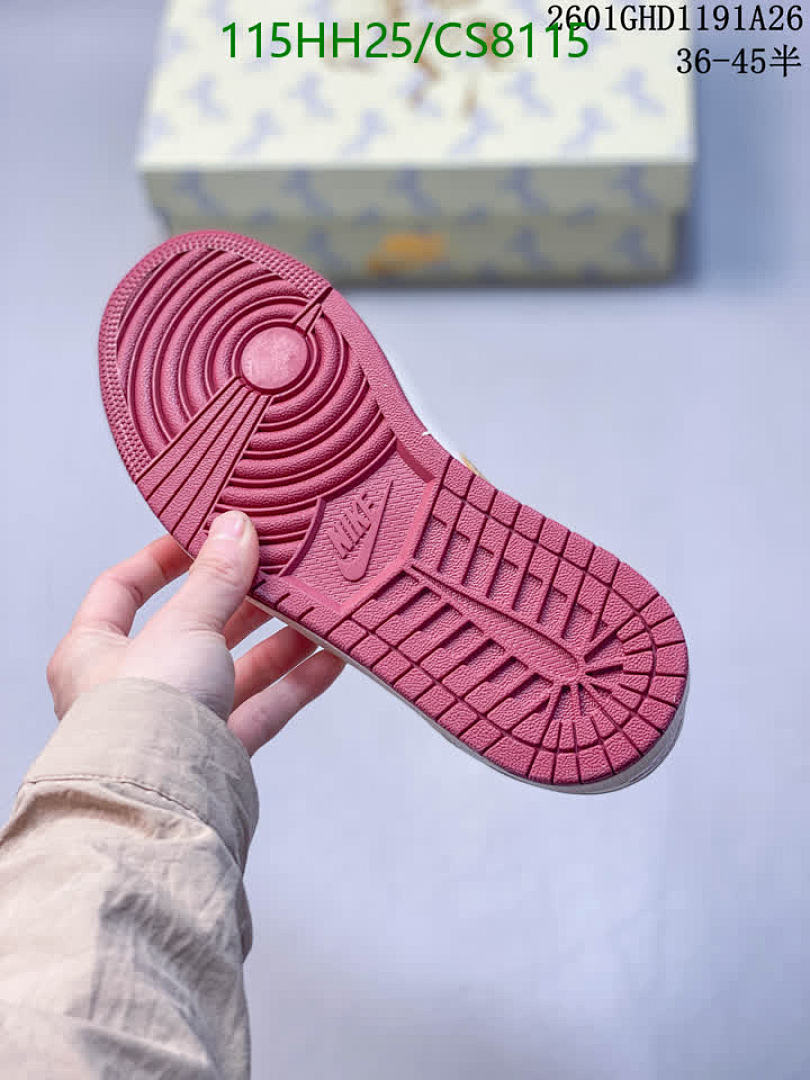 Luxury Shoes-Nike Code: CS8115 $: 149.5USD