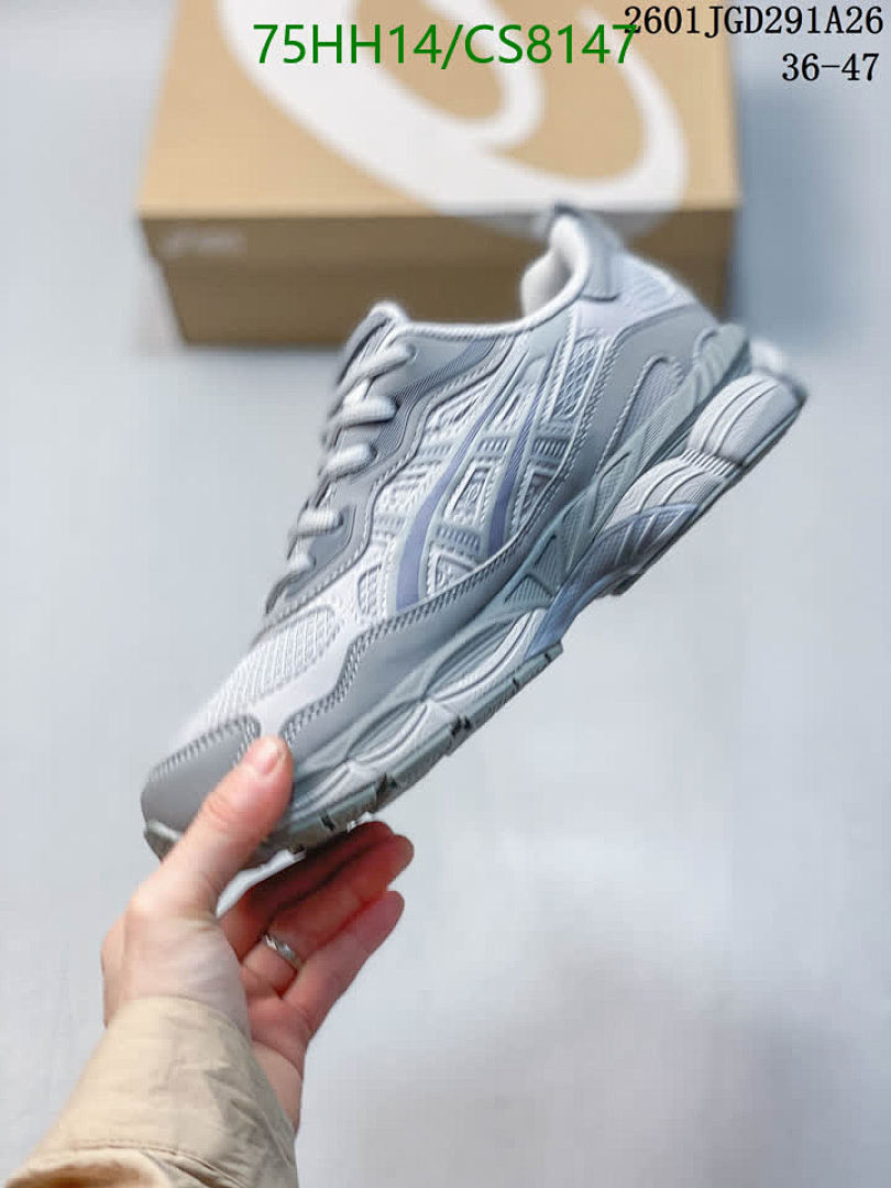 Luxury Shoes-Asics Code: CS8147 $: 97.5USD