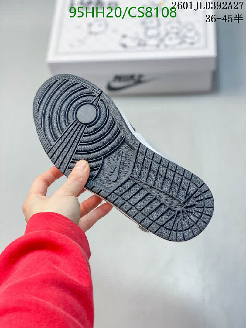Luxury Shoes-Nike Code: CS8108 $: 123.5USD