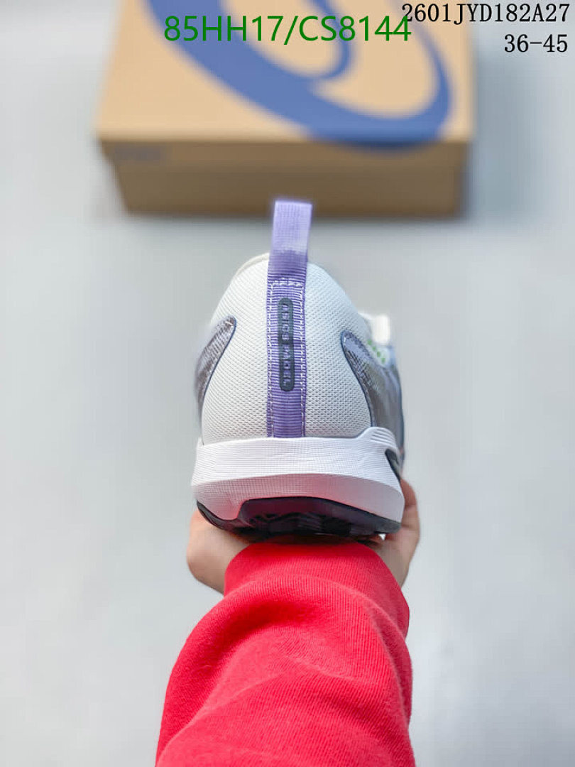 Luxury Shoes-Asics Code: CS8144 $: 110.5USD