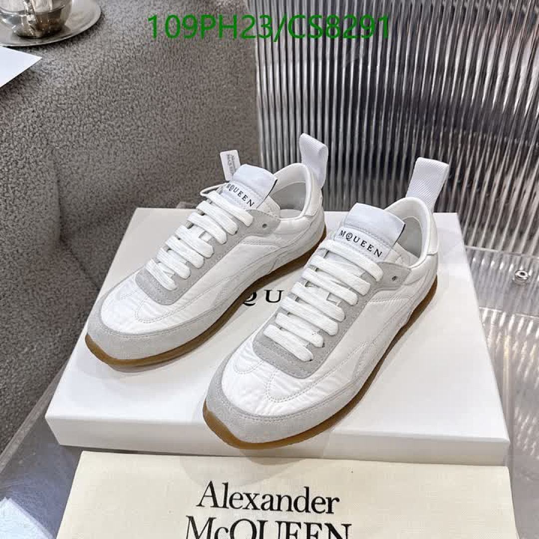 Luxury Shoes-Alexander Mcqueen Code: CS8291 $: 141.7USD