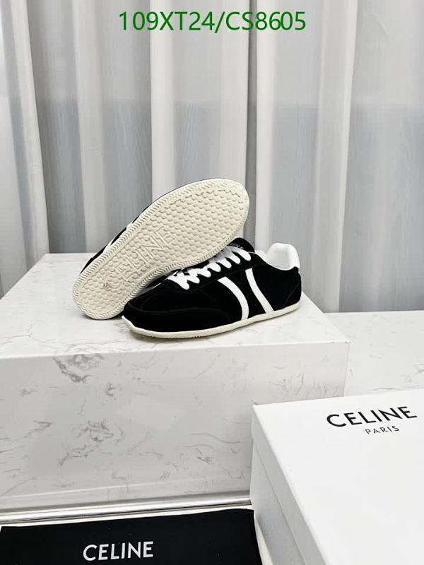 Luxury Shoes-Celine Code: CS8605 $: 141.7USD