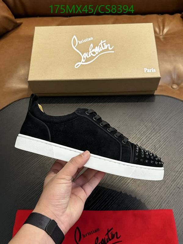 Luxury Shoes-Christian Louboutin Code: CS8394 $: 227.5USD