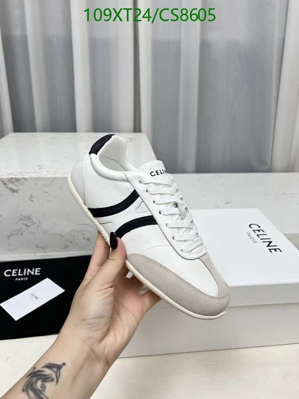 Luxury Shoes-Celine Code: CS8605 $: 141.7USD