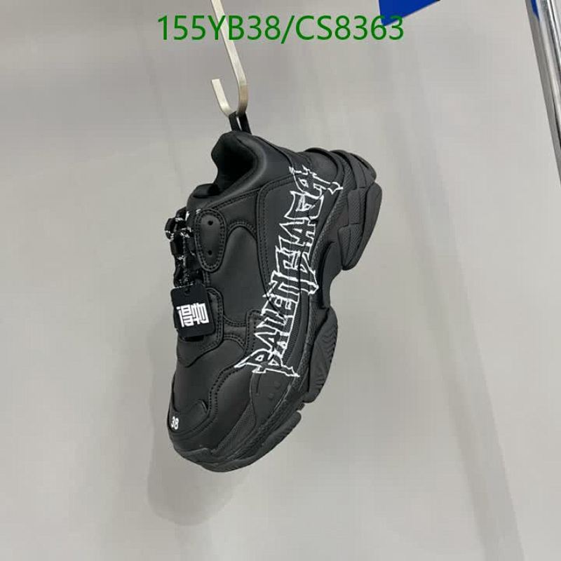 Luxury Shoes-Balenciaga Code: CS8363 $: 201.5USD