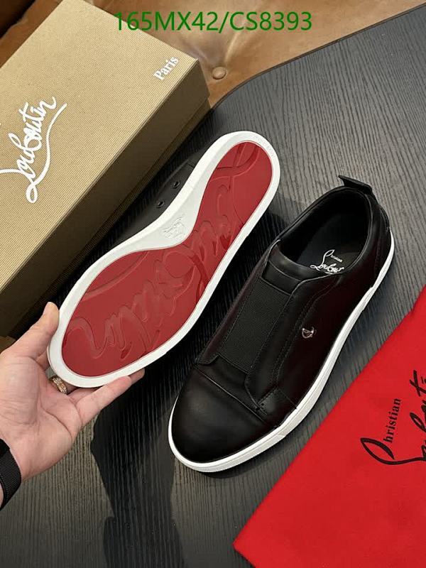 Luxury Shoes-Christian Louboutin Code: CS8393 $: 214.5USD