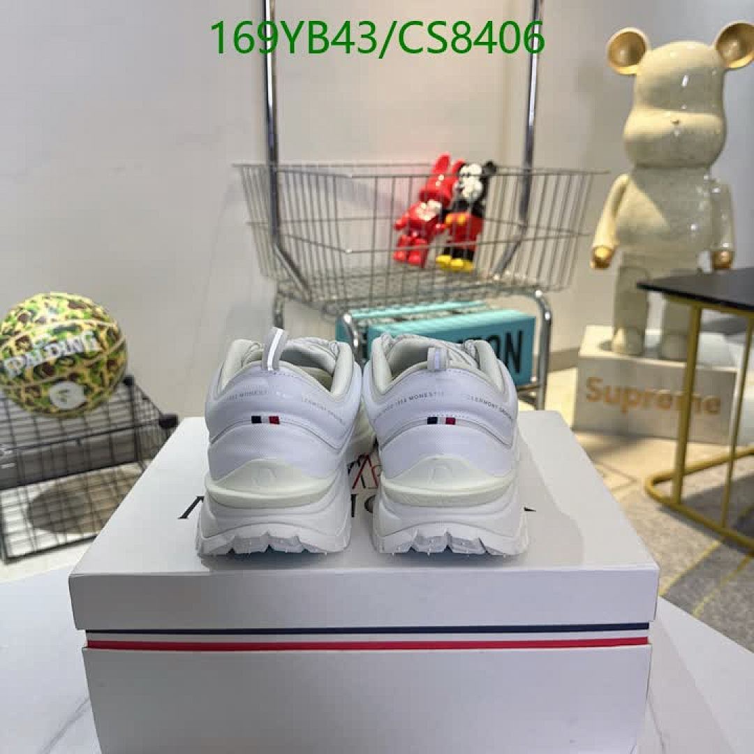 Luxury Shoes-Moncler Code: CS8406 $: 219.7USD