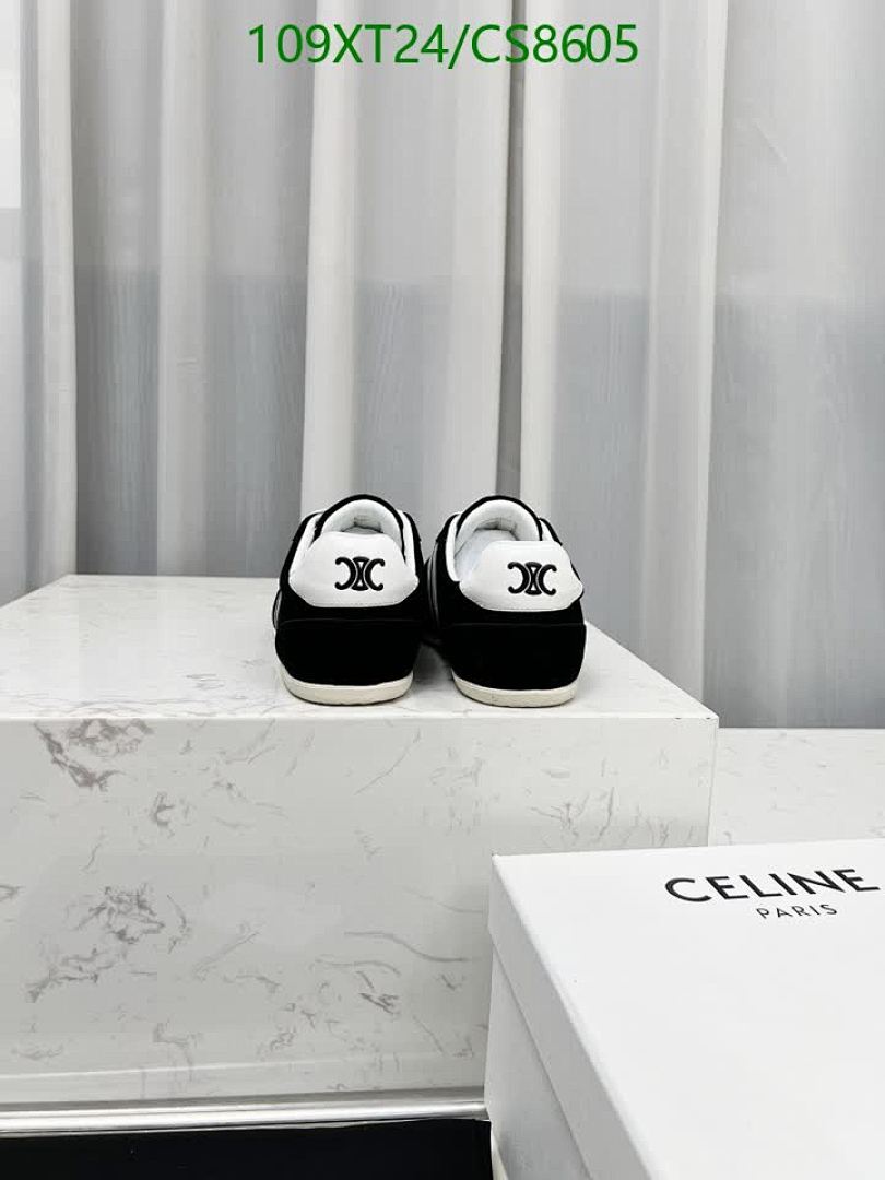 Luxury Shoes-Celine Code: CS8605 $: 141.7USD