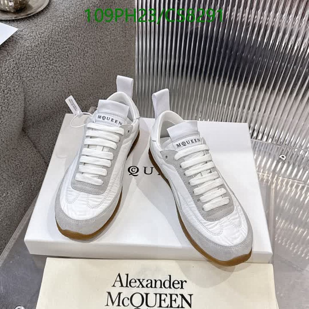 Luxury Shoes-Alexander Mcqueen Code: CS8291 $: 141.7USD