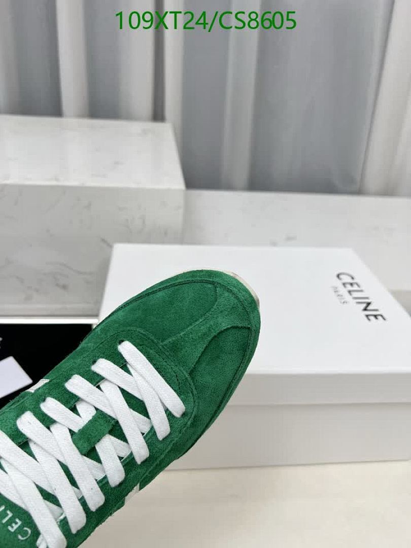 Luxury Shoes-Celine Code: CS8605 $: 141.7USD