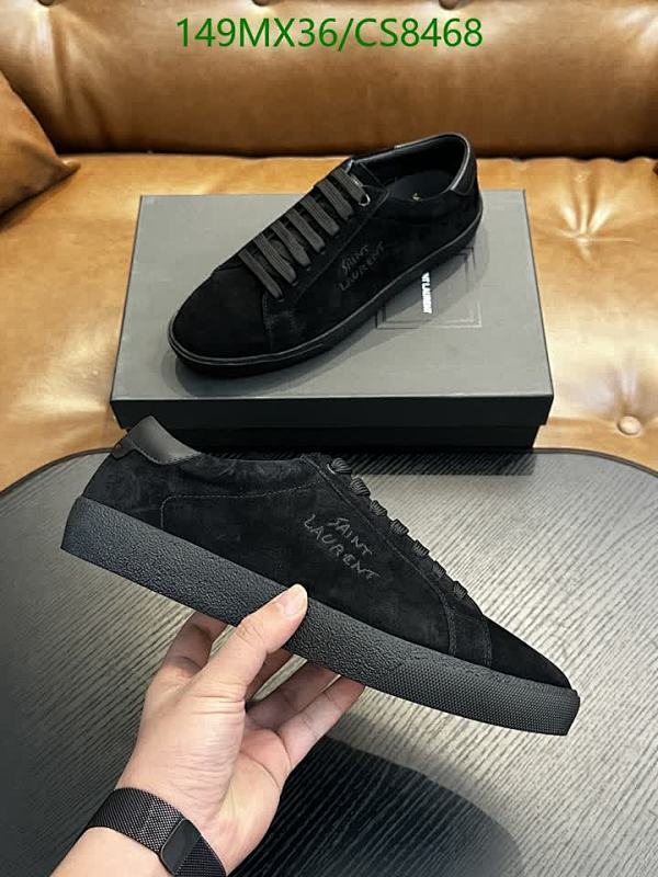 Luxury Shoes-YSL Code: CS8468 $: 193.7USD