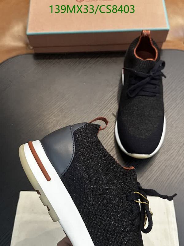 Luxury Shoes-Loro Piana Code: CS8403 $: 180.7USD