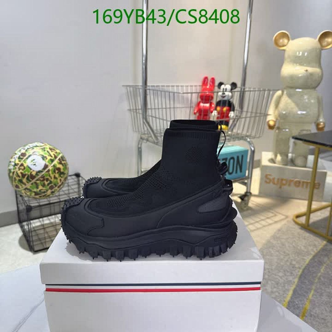 Luxury Shoes-Moncler Code: CS8408 $: 219.7USD