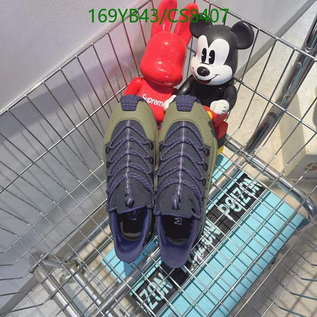Luxury Shoes-Moncler Code: CS8407 $: 219.7USD