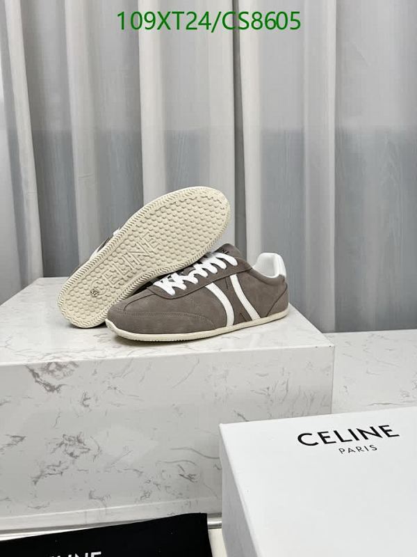 Luxury Shoes-Celine Code: CS8605 $: 141.7USD