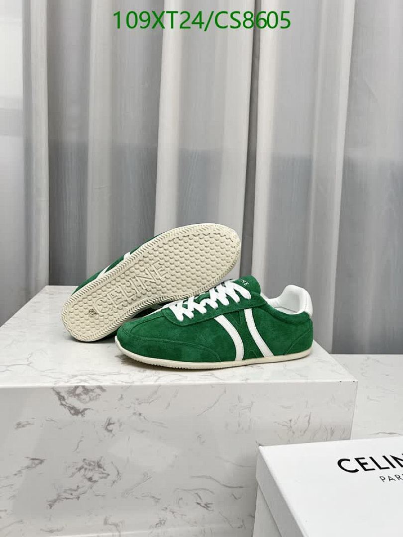 Luxury Shoes-Celine Code: CS8605 $: 141.7USD