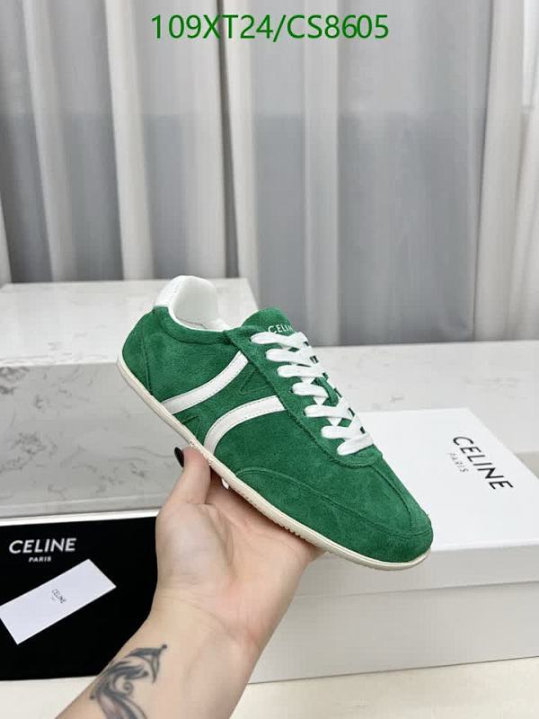 Luxury Shoes-Celine Code: CS8605 $: 141.7USD