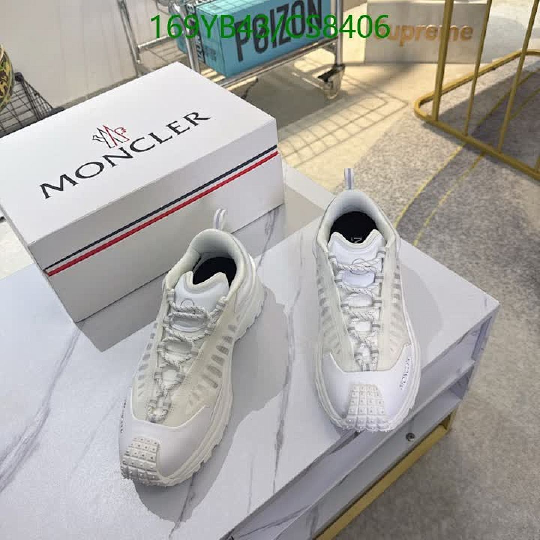Luxury Shoes-Moncler Code: CS8406 $: 219.7USD