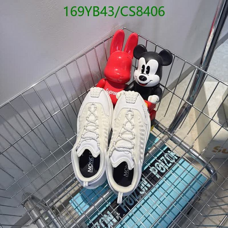 Luxury Shoes-Moncler Code: CS8406 $: 219.7USD