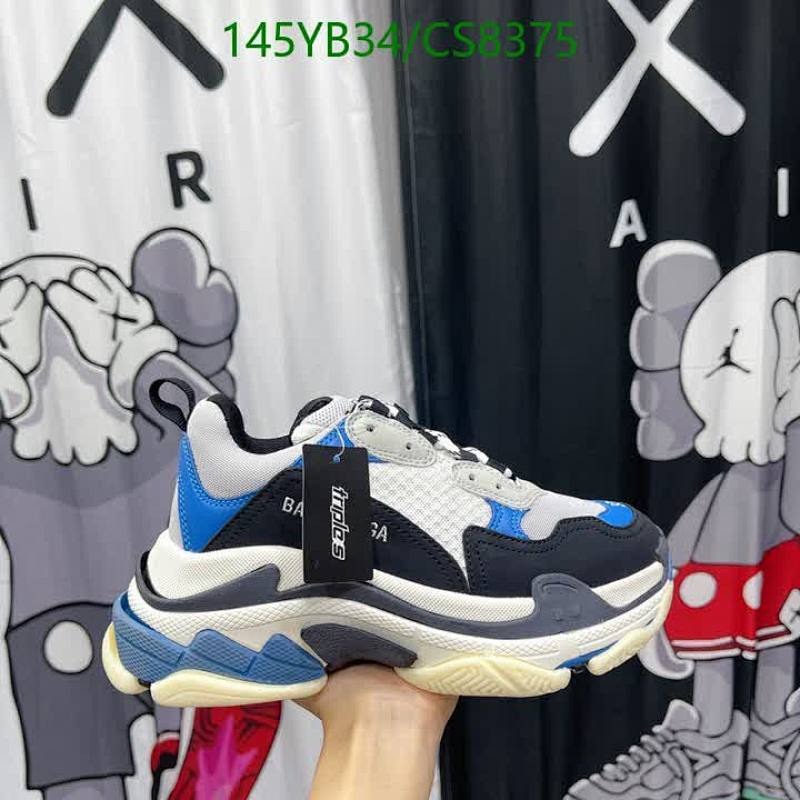Luxury Shoes-Balenciaga Code: CS8375 $: 188.5USD