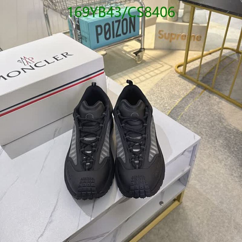 Luxury Shoes-Moncler Code: CS8406 $: 219.7USD