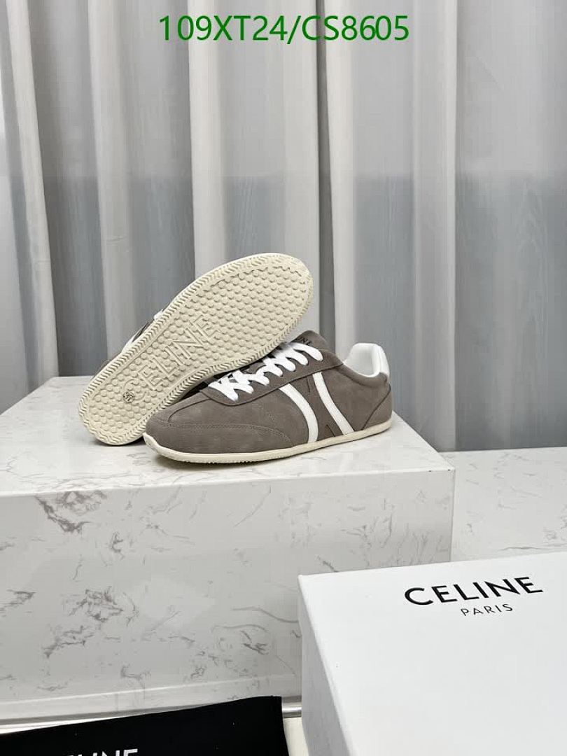 Luxury Shoes-Celine Code: CS8605 $: 141.7USD