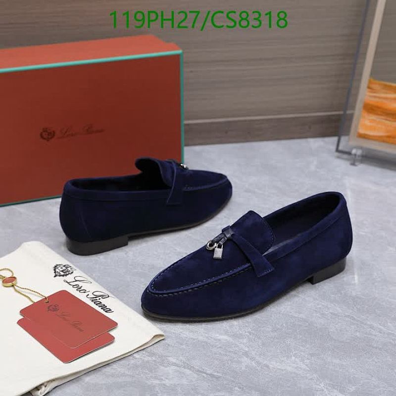 Luxury Shoes-Loro Piana Code: CS8318 $: 154.7USD
