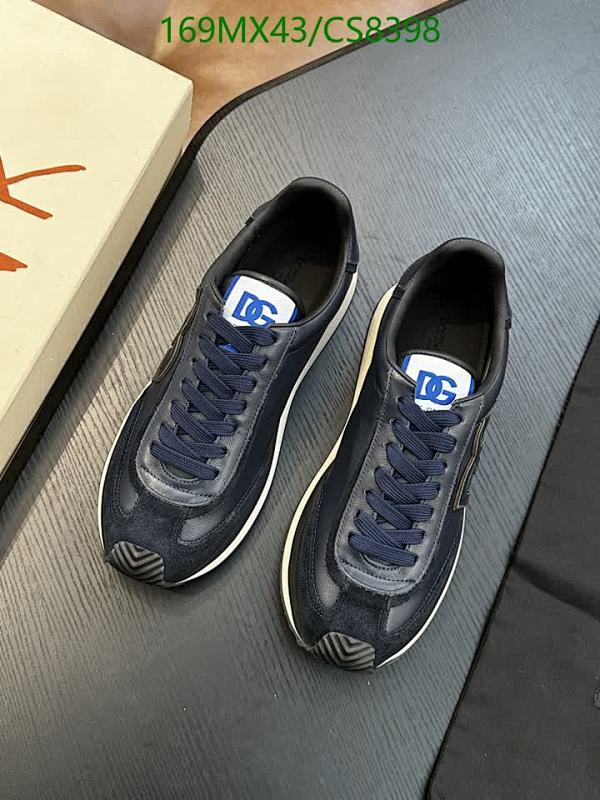 Luxury Shoes-D&G Code: CS8398 $: 219.7USD