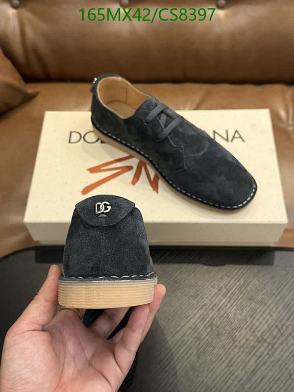 Luxury Shoes-D&G Code: CS8397 $: 214.5USD