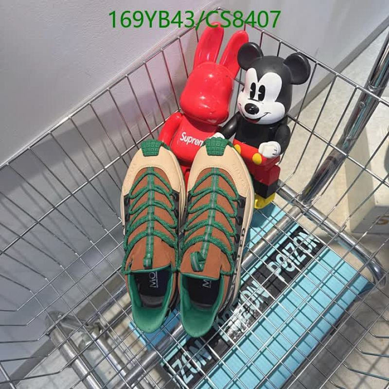 Luxury Shoes-Moncler Code: CS8407 $: 219.7USD