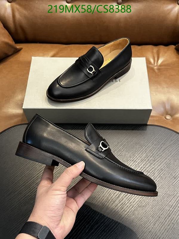 Luxury Shoes-Brunello Cucinelli Code: CS8388 $: 284.7USD