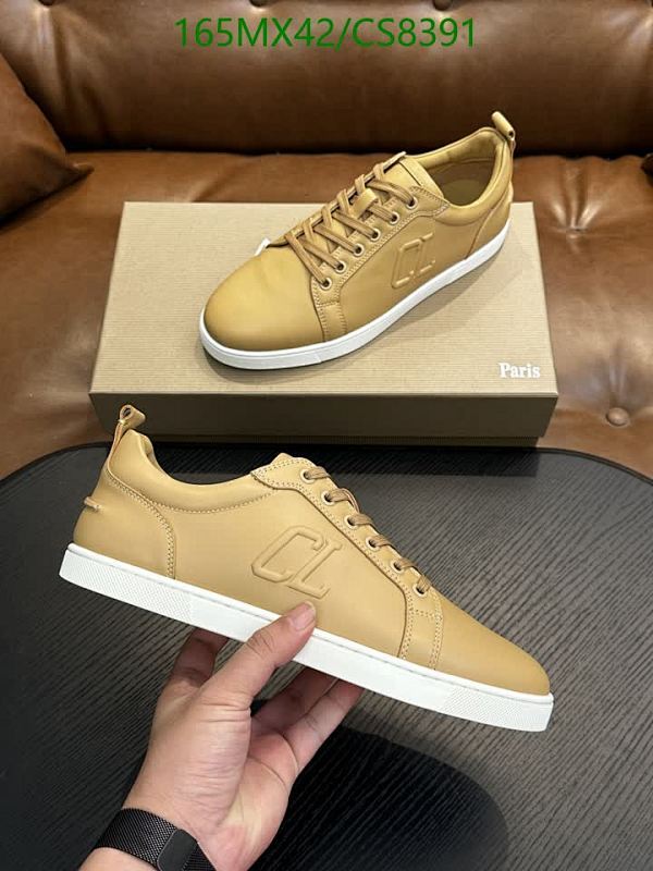 Luxury Shoes-Christian Louboutin Code: CS8391 $: 214.5USD
