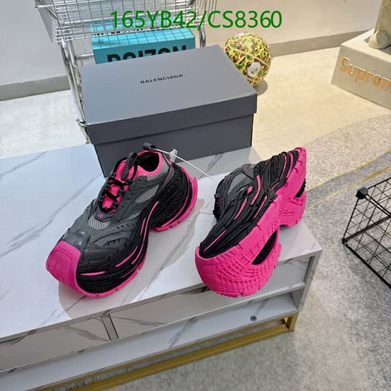 Luxury Shoes-Balenciaga Code: CS8360 $: 214.5USD