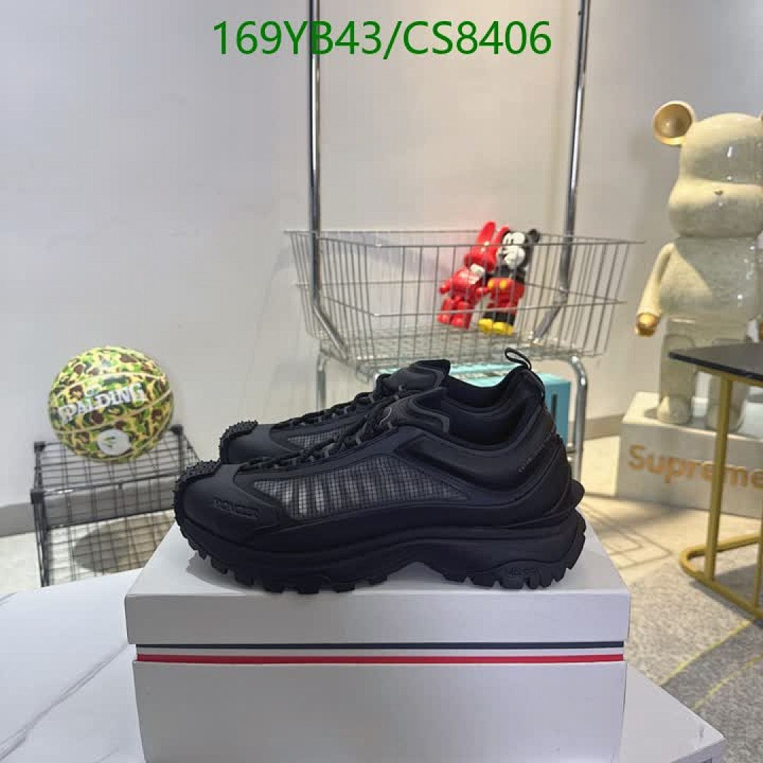 Luxury Shoes-Moncler Code: CS8406 $: 219.7USD
